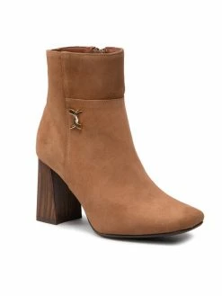 Karino Γυναίκες Biker Μποτάκια Μποτάκια 4328/005-P Καφέ