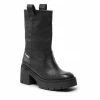 Karino Γυναίκες Biker Μποτάκια Μποτάκια 4512/126-F Μαύρο