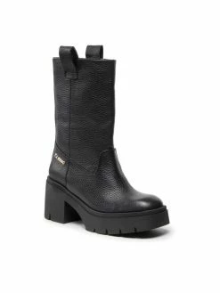 Karino Γυναίκες Biker Μποτάκια Μποτάκια 4512/126-F Μαύρο