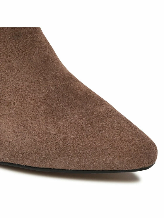 Karino Γυναίκες Biker Μποτάκια Μποτάκια 4406/008-P Καφέ - Image 6