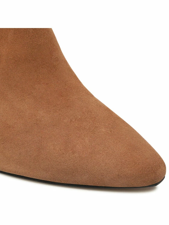 Karino Γυναίκες Biker Μποτάκια Μποτάκια 4463/005-P Καφέ - Image 5