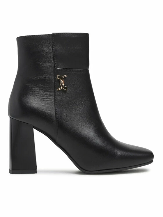 Karino Γυναίκες Biker Μποτάκια Μποτάκια 4328/076-F Μαύρο - Image 2