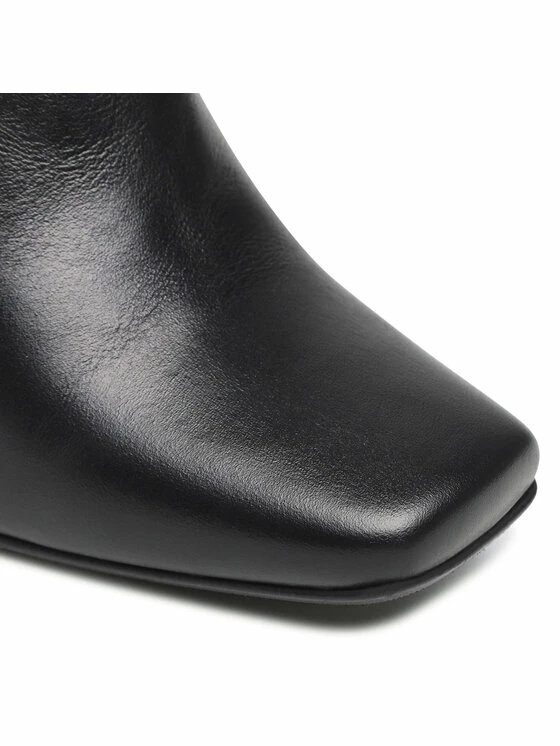 Karino Γυναίκες Biker Μποτάκια Μποτάκια 4328/076-F Μαύρο - Image 6