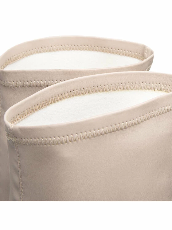 Karino Γυναίκες Μπότες πάνω από το γόνατο 4391/001-F Μπεζ - Image 5