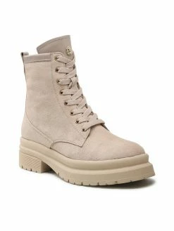 Karino Γυναίκες Biker Μποτάκια Ορειβατικά παπούτσια 4442/001-F Μπεζ