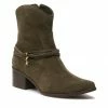 Karino Γυναίκες Biker Μποτάκια Μποτάκια 4320/066-P Χακί