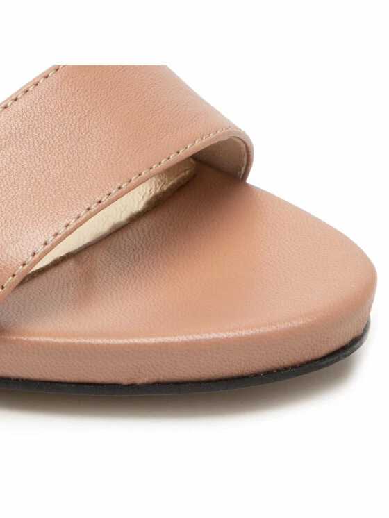 Karino Γυναίκες Σανδάλια 4165/007-P Μπεζ - Image 6