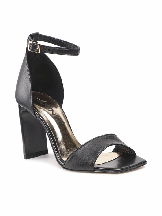 Karino Γυναίκες Σανδάλια 4108/076-P Μαύρο