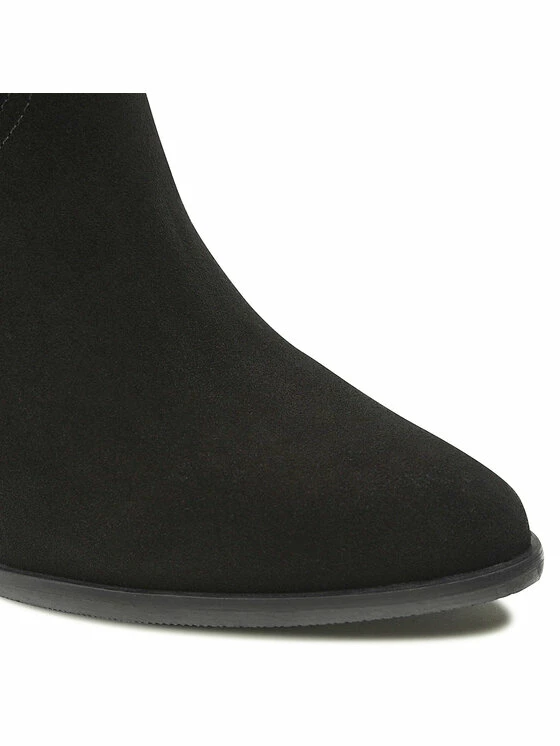 Karino Γυναίκες Biker Μποτάκια Μποτάκια 4254/003-P Μαύρο - Image 6