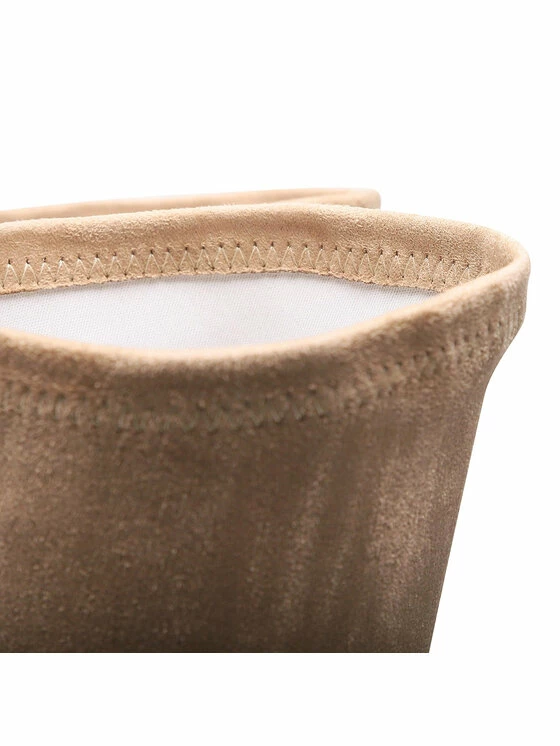 Karino Γυναίκες Μπότες πάνω από το γόνατο 4324/001 Μπεζ - Image 5