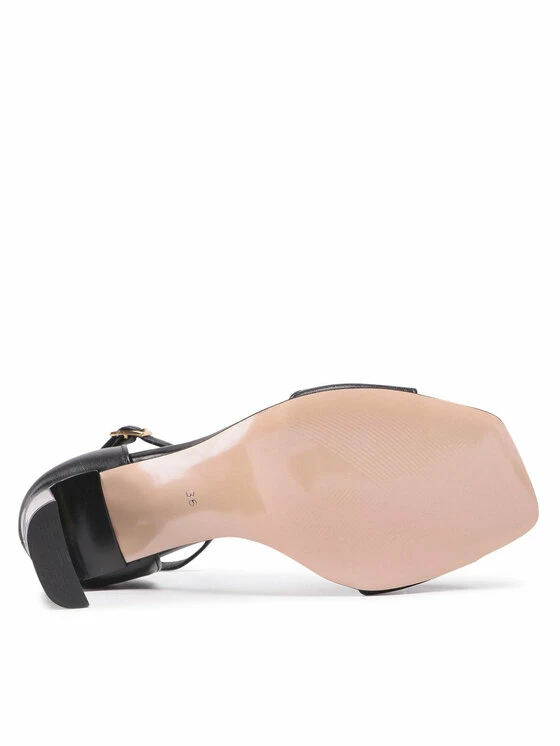 Karino Γυναίκες Σανδάλια 4108/076-P Μαύρο - Image 4