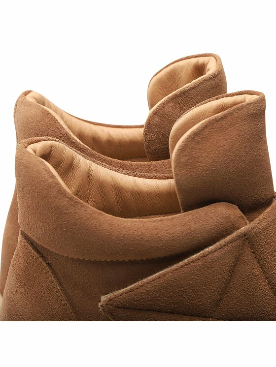 Karino Γυναίκες Biker Μποτάκια Μποτάκια 4485/005 Καφέ - Image 5