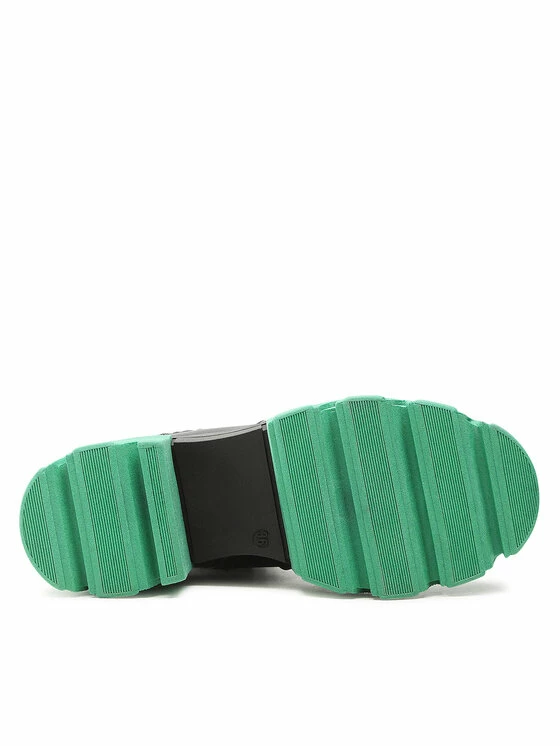 Karino Γυναίκες Biker Μποτάκια Μποτάκια 4477/076-F Μαύρο - Image 4