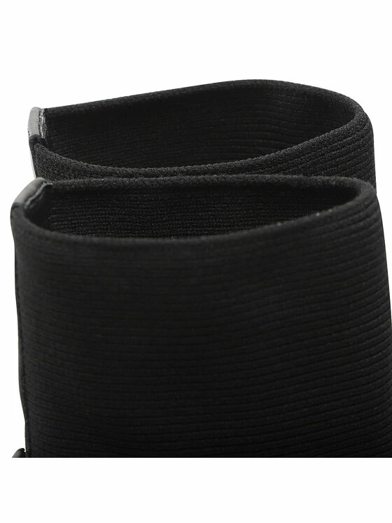 Karino Γυναίκες Biker Μποτάκια Μποτάκια 4402/076 Μαύρο - Image 5