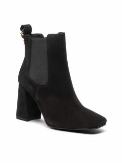 Karino Γυναίκες Biker Μποτάκια Μποτάκια 4385/003-P Μαύρο