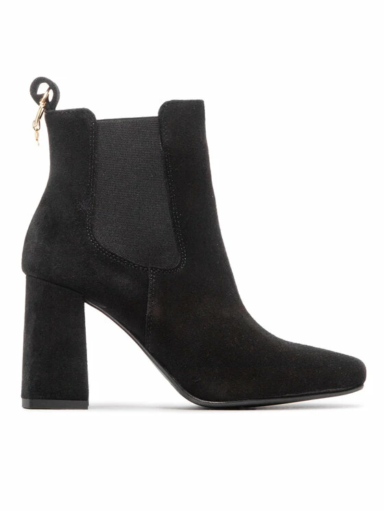 Karino Γυναίκες Biker Μποτάκια Μποτάκια 4385/003-P Μαύρο - Image 2