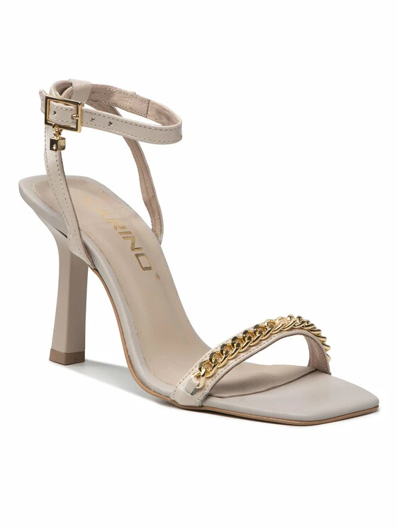 Karino Γυναίκες Σανδάλια 4312/001-P Μπεζ