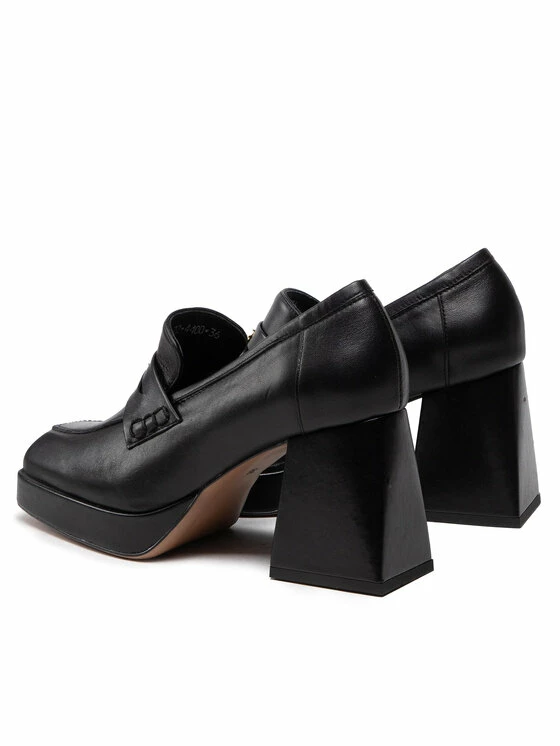 Karino Γυναίκες Γοβάκια Κλειστά παπούτσια 4400/076-P Μαύρο - Image 3