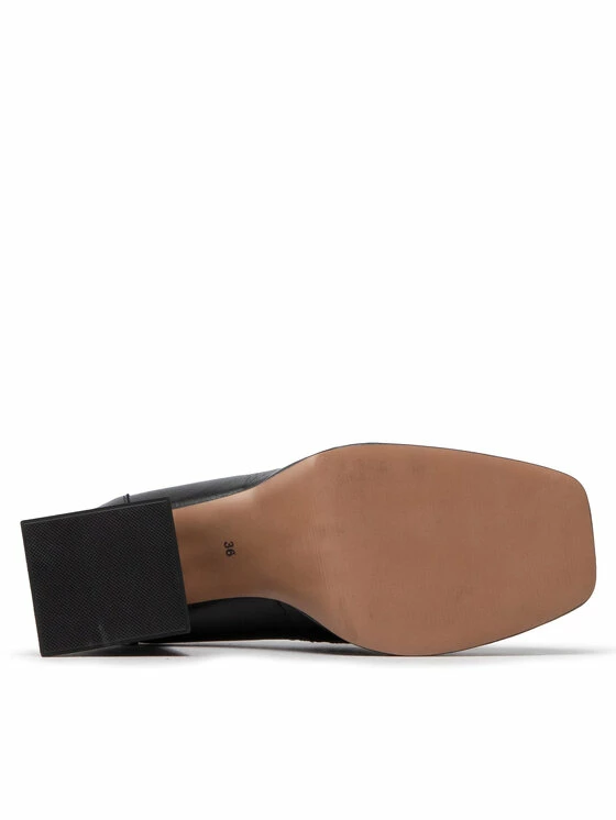 Karino Γυναίκες Γοβάκια Κλειστά παπούτσια 4400/076-P Μαύρο - Image 4