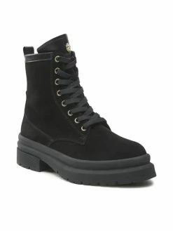 Karino Γυναίκες Biker Μποτάκια Ορειβατικά παπούτσια 4442/003-F Μαύρο