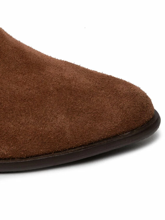 Karino Γυναίκες Biker Μποτάκια Μποτάκια 4278/005-P Καφέ - Image 5