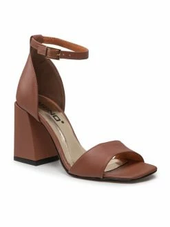 Karino Γυναίκες Σανδάλια 4108/015-P Καφέ