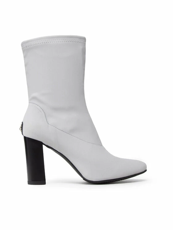 Karino Γυναίκες Biker Μποτάκια Μποτάκια 4483/002-P Γκρι - Image 2