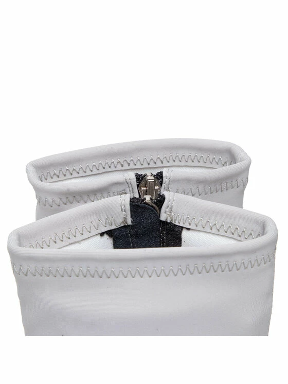 Karino Γυναίκες Biker Μποτάκια Μποτάκια 4483/002-P Γκρι - Image 5