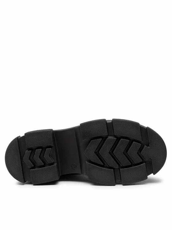 Karino Γυναίκες Chelsea Boots Μποτάκια με λάστιχο 4378/126-F Μαύρο - Image 4