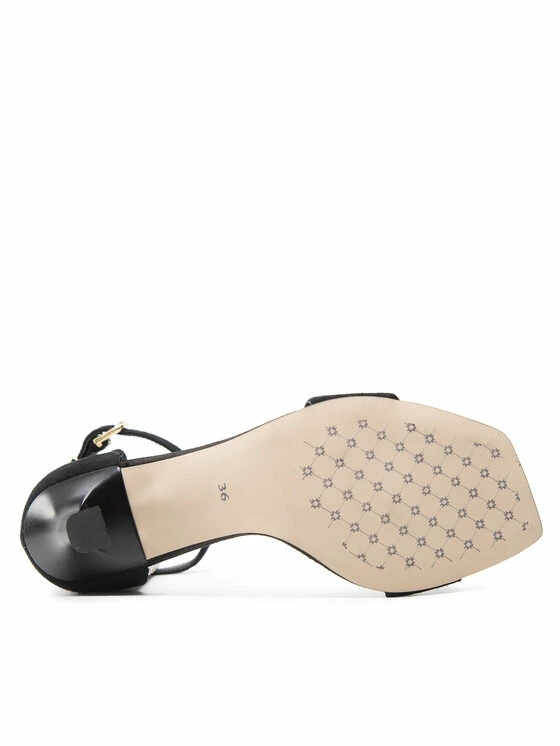 Karino Γυναίκες Σανδάλια 4270/003-P Μαύρο - Image 4