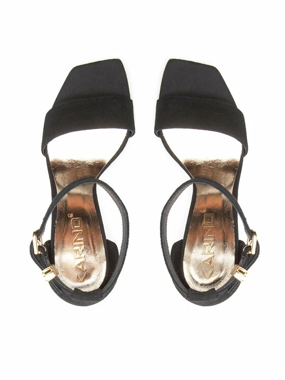 Karino Γυναίκες Σανδάλια 4270/003-P Μαύρο - Image 5