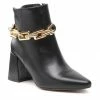 Karino Γυναίκες Biker Μποτάκια Μποτάκια 3977/076-F Μαύρο