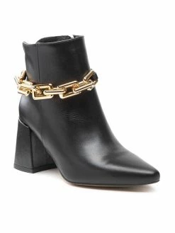 Karino Γυναίκες Biker Μποτάκια Μποτάκια 3977/076-F Μαύρο