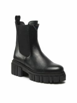 Karino Γυναίκες Biker Μποτάκια Μποτάκια 4316/076-F Μαύρο