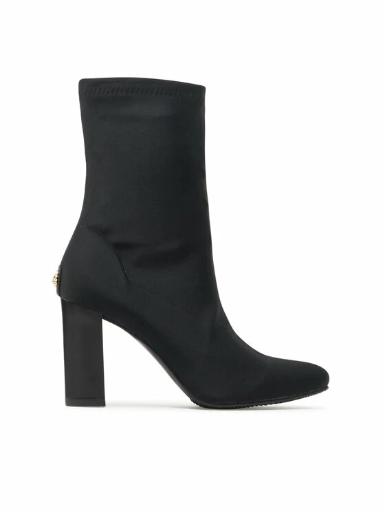 Karino Γυναίκες Biker Μποτάκια Μποτάκια 4483/076-P Μαύρο - Image 2