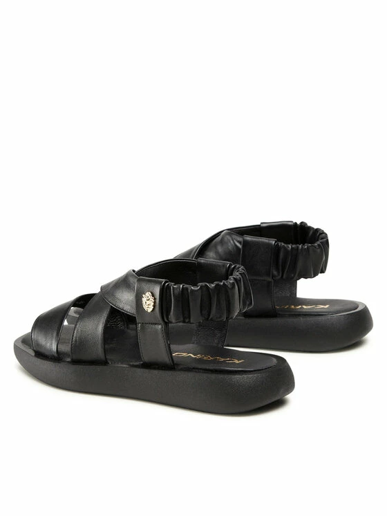 Karino Γυναίκες Σανδάλια 4409/076-P Μαύρο - Image 3