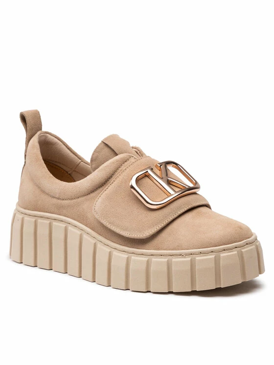 Karino Γυναίκες Κλειστά Παπούτσια Κλειστά παπούτσια 4188/075-P Μπεζ