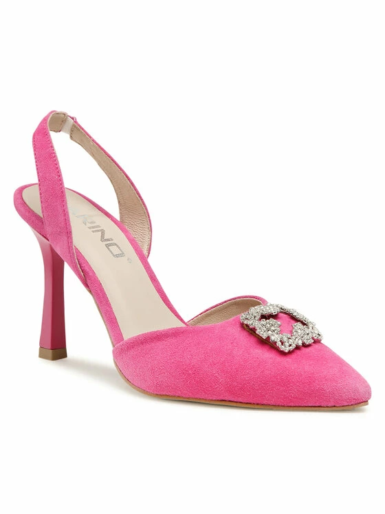 Karino Γυναίκες Σανδάλια 4246/158-P Ροζ