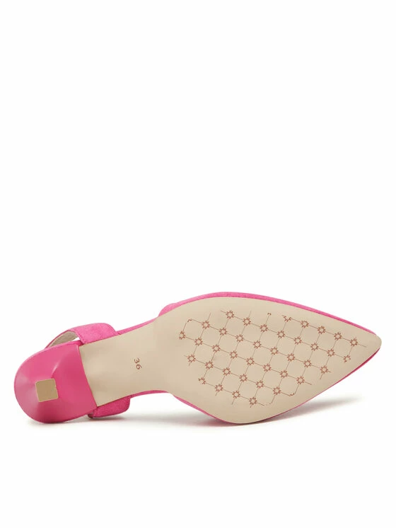 Karino Γυναίκες Σανδάλια 4246/158-P Ροζ - Image 4