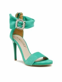 Karino Γυναίκες Σανδάλια 4417/066-P Πράσινο