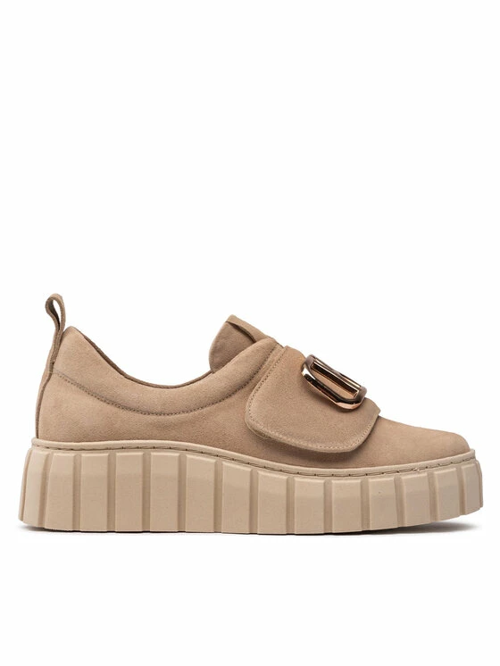 Karino Γυναίκες Κλειστά Παπούτσια Κλειστά παπούτσια 4188/075-P Μπεζ - Image 2