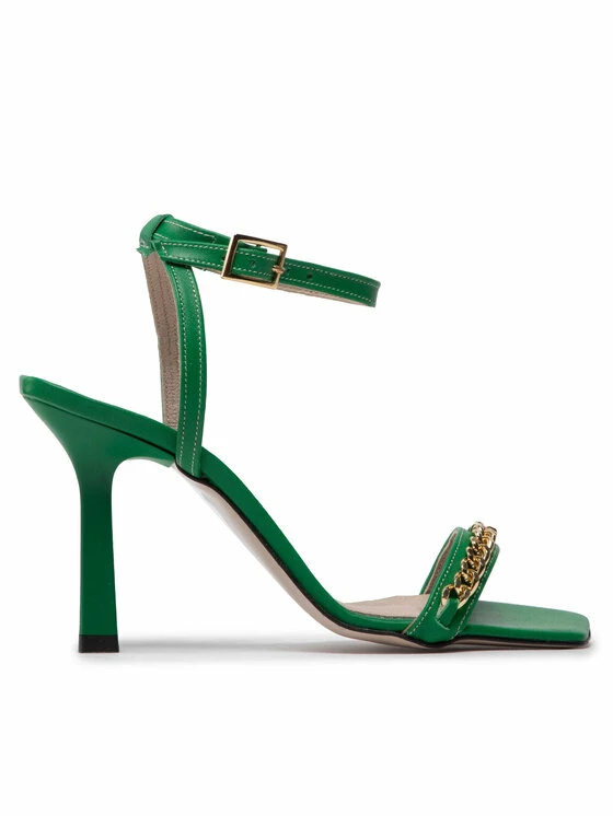 Karino Γυναίκες Σανδάλια 4312/066-P Πράσινο - Image 2