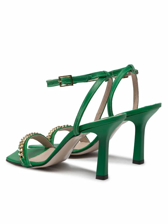 Karino Γυναίκες Σανδάλια 4312/066-P Πράσινο - Image 3