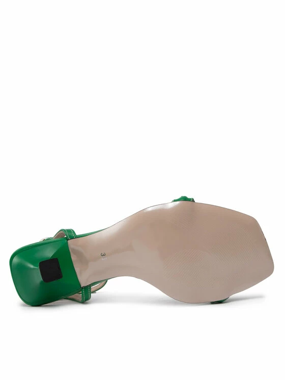 Karino Γυναίκες Σανδάλια 4312/066-P Πράσινο - Image 4