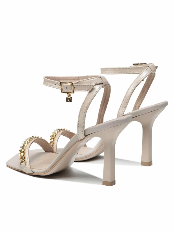 Karino Γυναίκες Σανδάλια 4312/001-P Μπεζ - Image 3