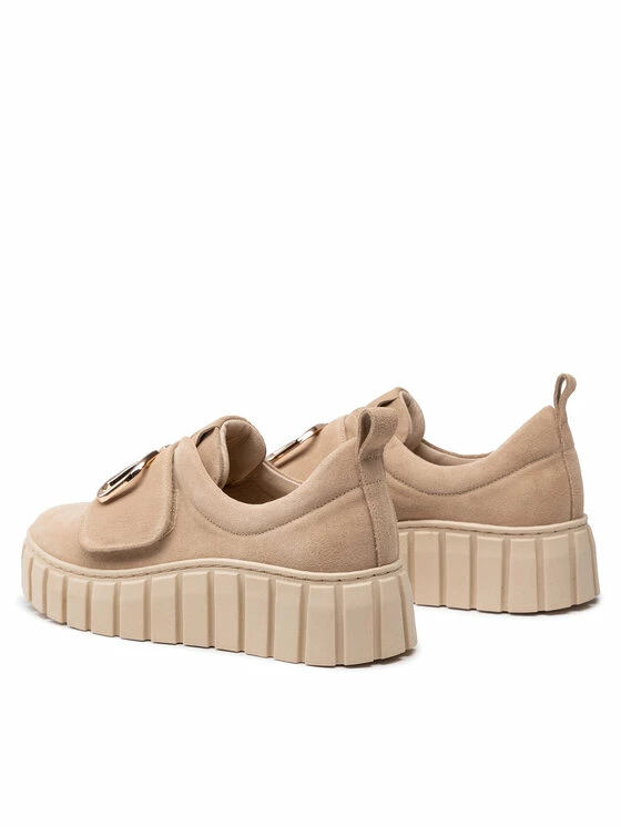 Karino Γυναίκες Κλειστά Παπούτσια Κλειστά παπούτσια 4188/075-P Μπεζ - Image 3