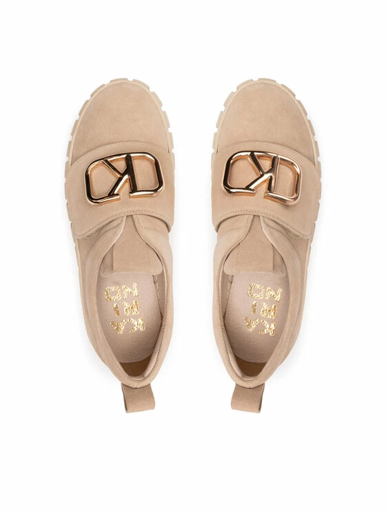 Karino Γυναίκες Κλειστά Παπούτσια Κλειστά παπούτσια 4188/075-P Μπεζ - Image 5