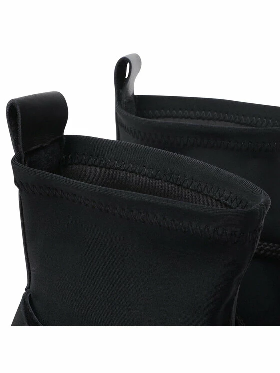 Karino Γυναίκες Biker Μποτάκια Μποτάκια 4491/076-F Μαύρο - Image 5