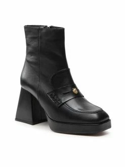 Karino Γυναίκες Biker Μποτάκια Μποτάκια 4493/076-F Μαύρο