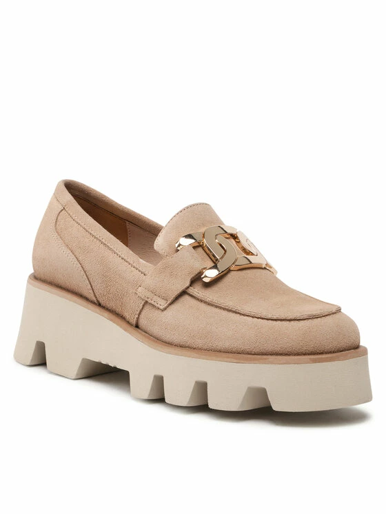 Karino Γυναίκες Κλειστά Παπούτσια Κλειστά παπούτσια 4186/026-P Μπεζ